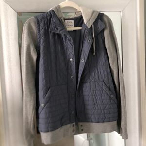 RVCA hoodie/jacket